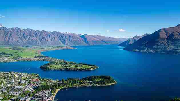 Tourism New Zealand Launches New Marketing Hub