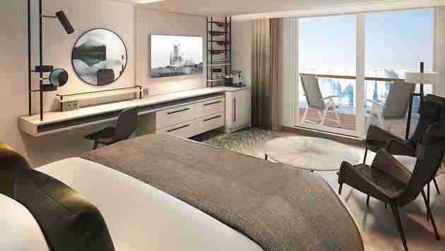 Hurtigruten Offers Work From Ship Savings