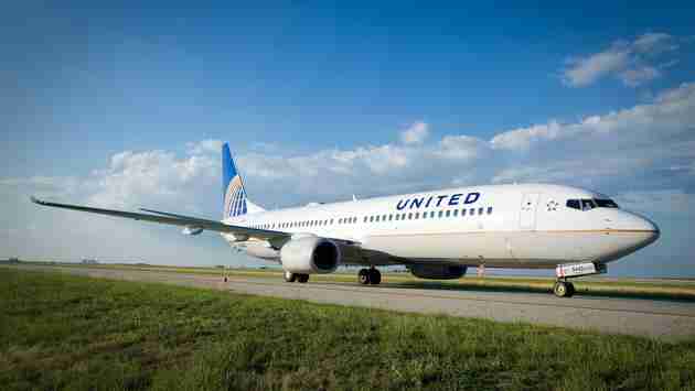 United Says Fleet Upgrades Will Include Every Passenger’s Carry-on