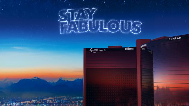 Resorts World Las Vegas Premiers Star-Studded TV Advertisement