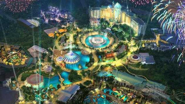 New Details Emerge About Universal's New Epic Universe Theme Park