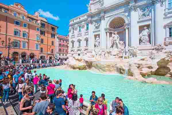23 ways you could get into trouble as a tourist in Italy