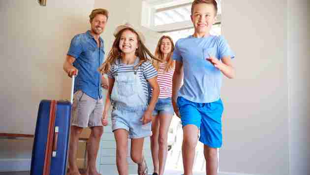 Summer Vacation Rentals Already at a Premium