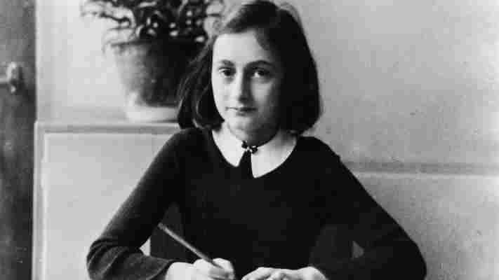 Anne Frank’s American pen pal